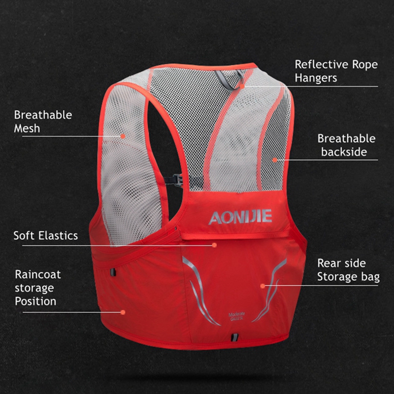AONIJIE C932 Lightweight Backp - Hydration Vest review and price