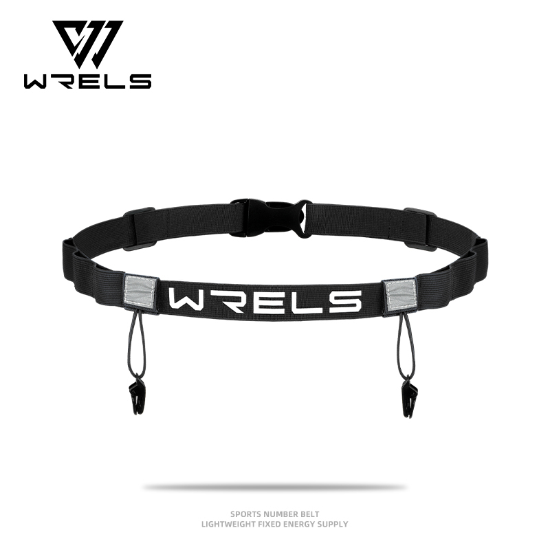 WRELS Marathon Race Number Bel - Race Bib review and price