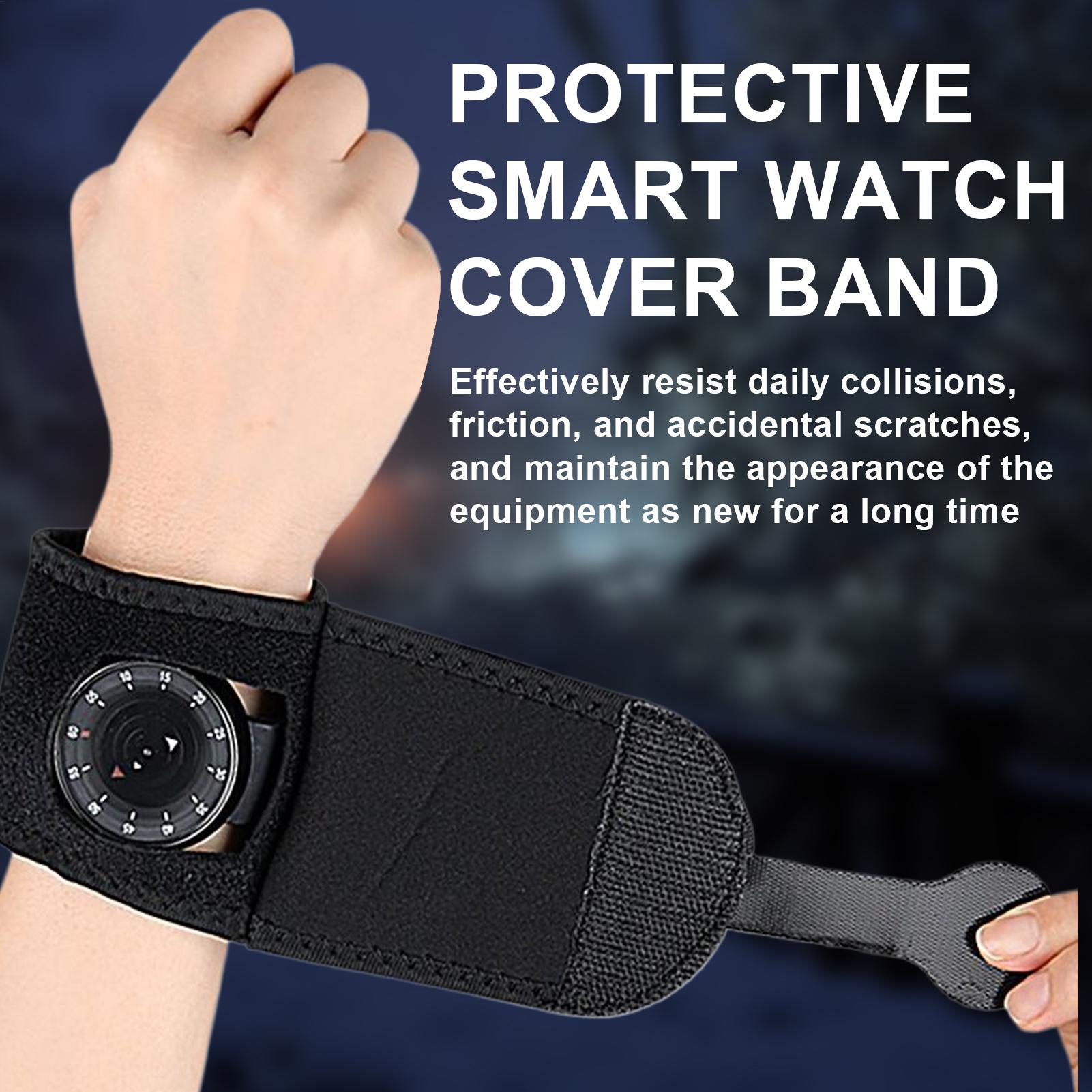 Smart Watch Protector Strap Wa - Running Watch review and price