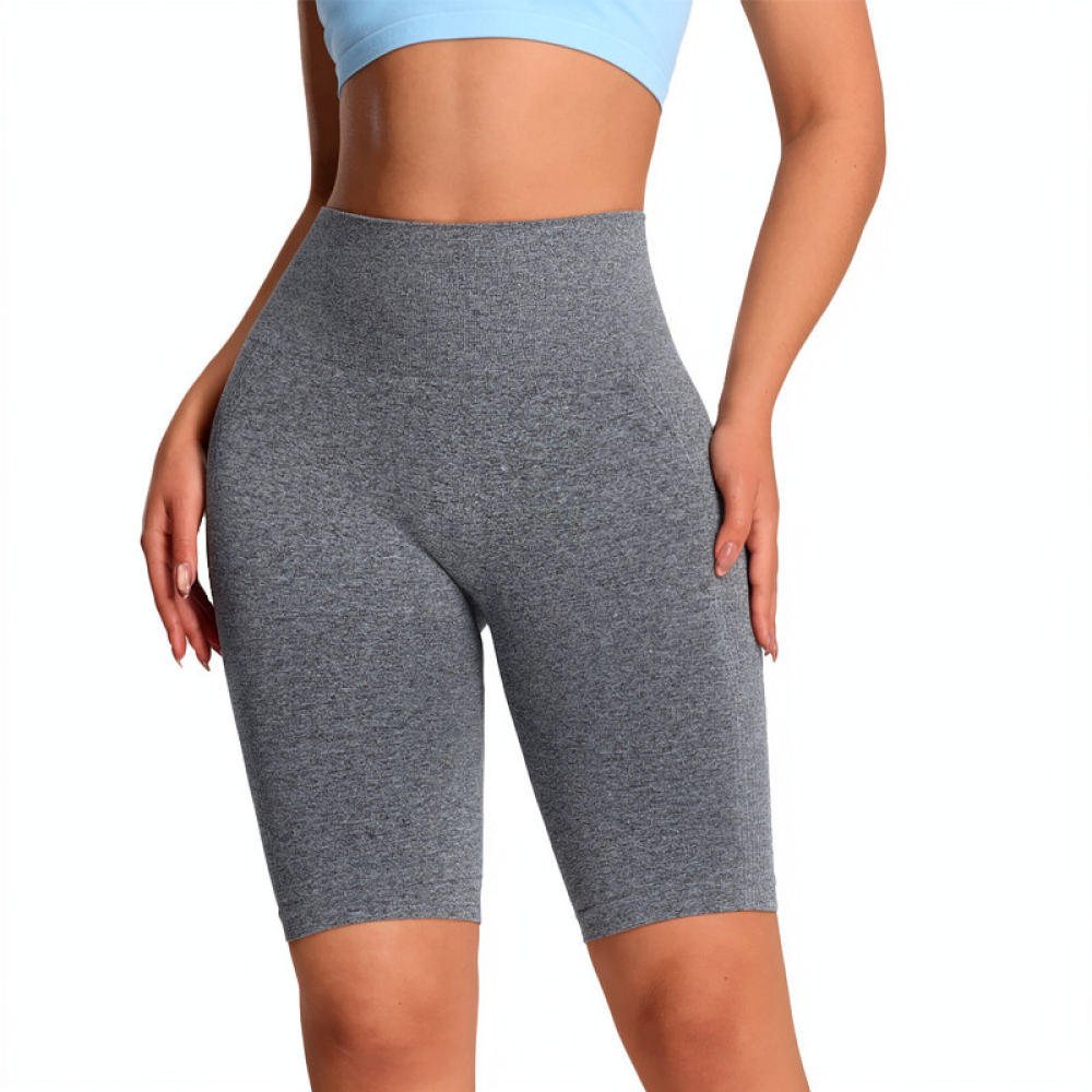 High Waist Yoga Shorts Women F - Running Gear Junior review and price