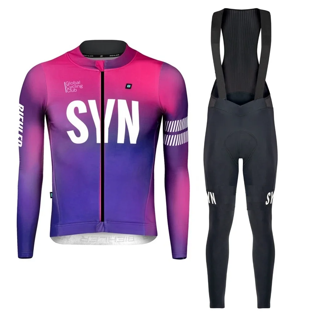 SYN-Colorful Long Sleeve Men's - Race Bib review and price