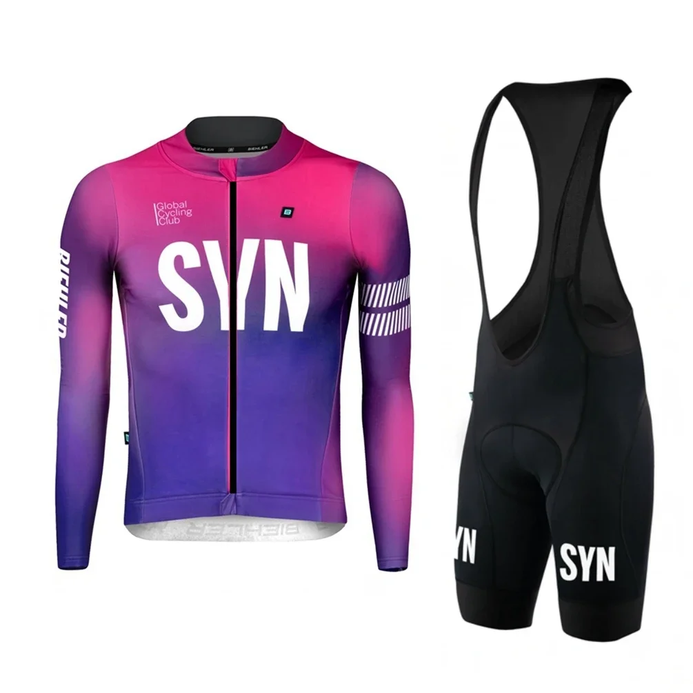 SYN-Colorful Long Sleeve Men's - Race Bib review and price