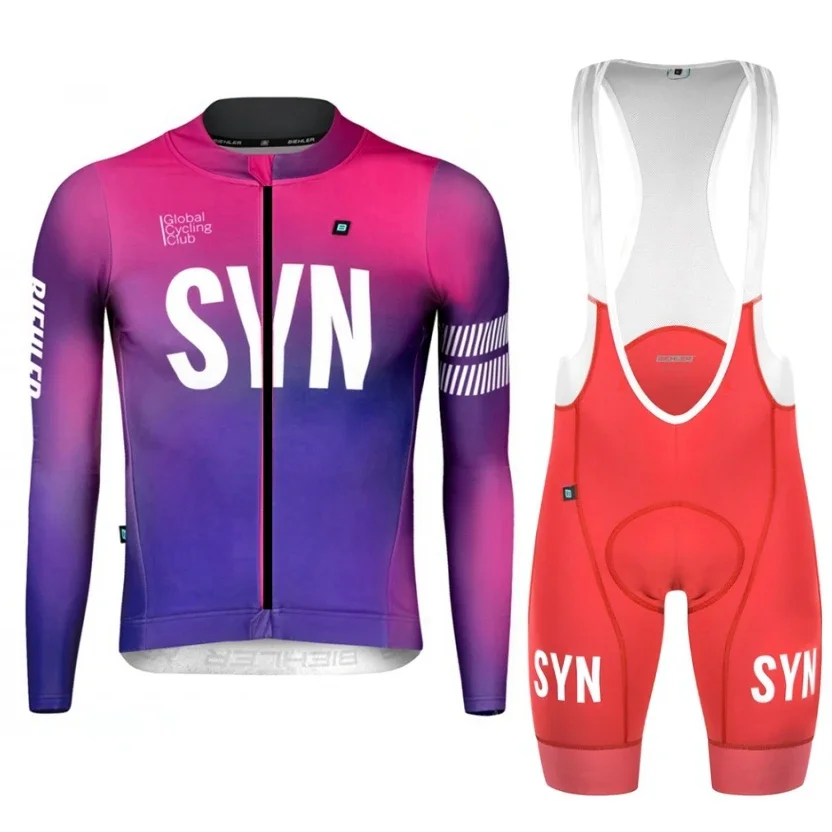 SYN-Colorful Long Sleeve Men's - Race Bib review and price