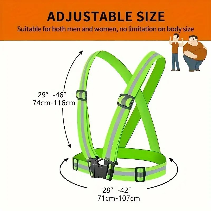 Reflective Vest Running Gear,  - Running Visibility Gear review and price