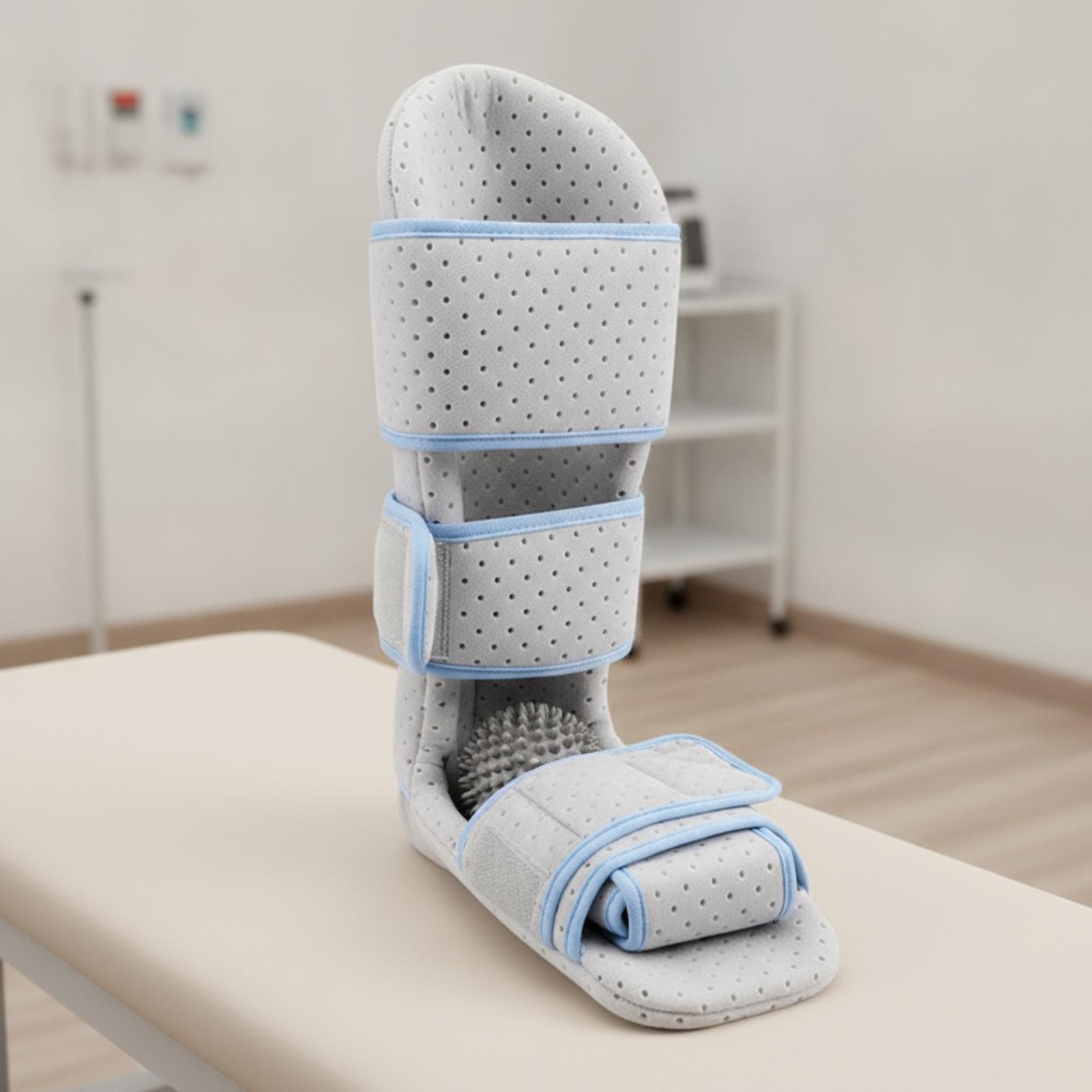Breathable Foot Support Orthos - Ankle Brace review and price