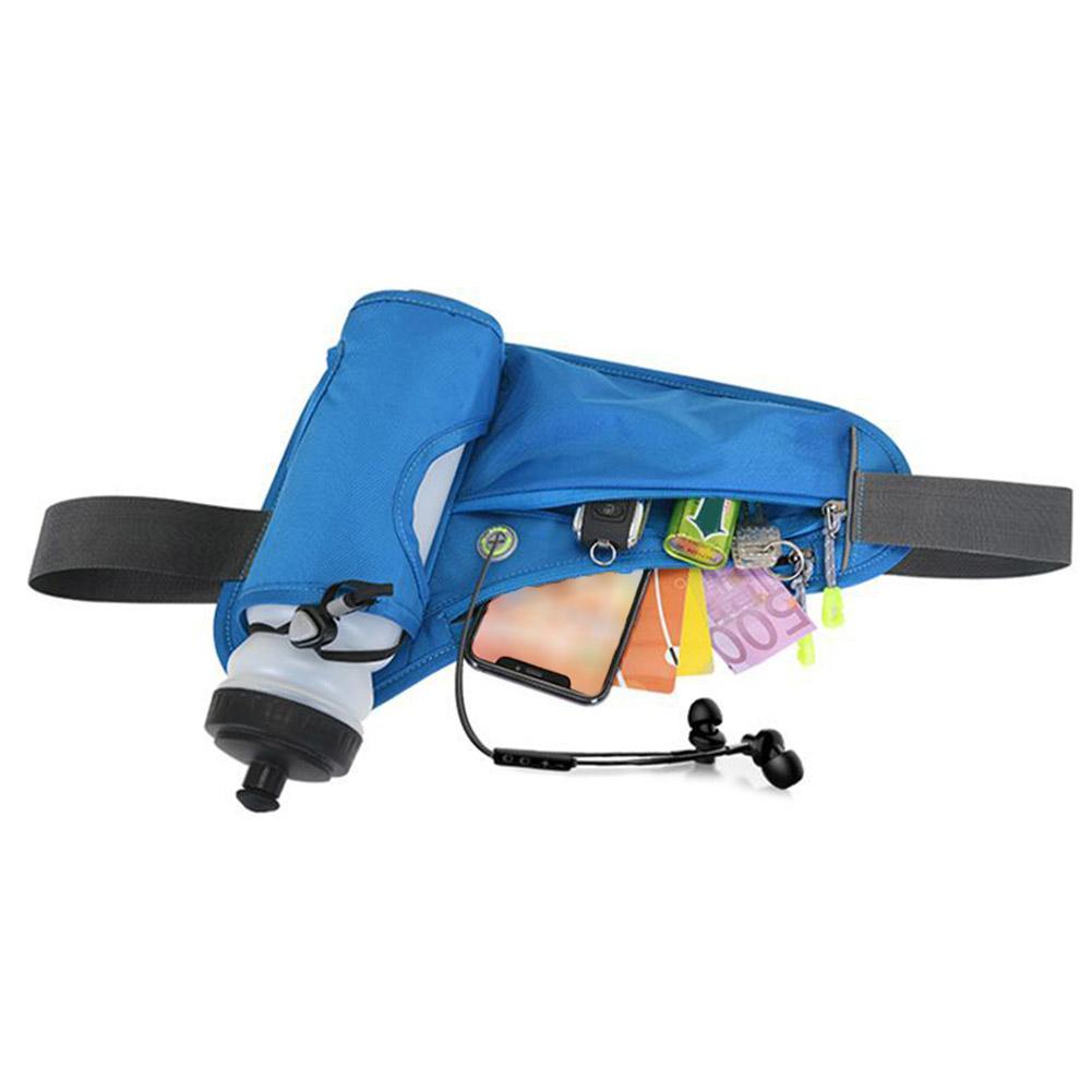 Running Waist Pack With Water  - Running Belt review and price