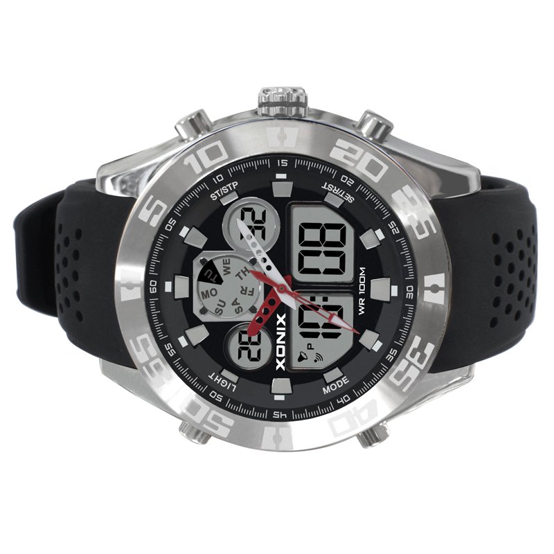 XONIX Men Sports Watches Water - Running Watch review and price