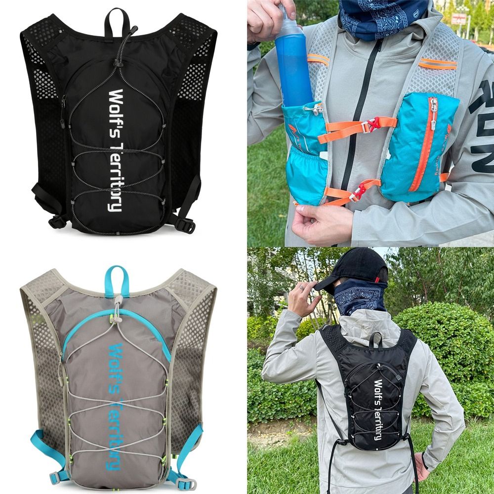 5L Marathon Hydrating Backpack - Hydration Vest review and price