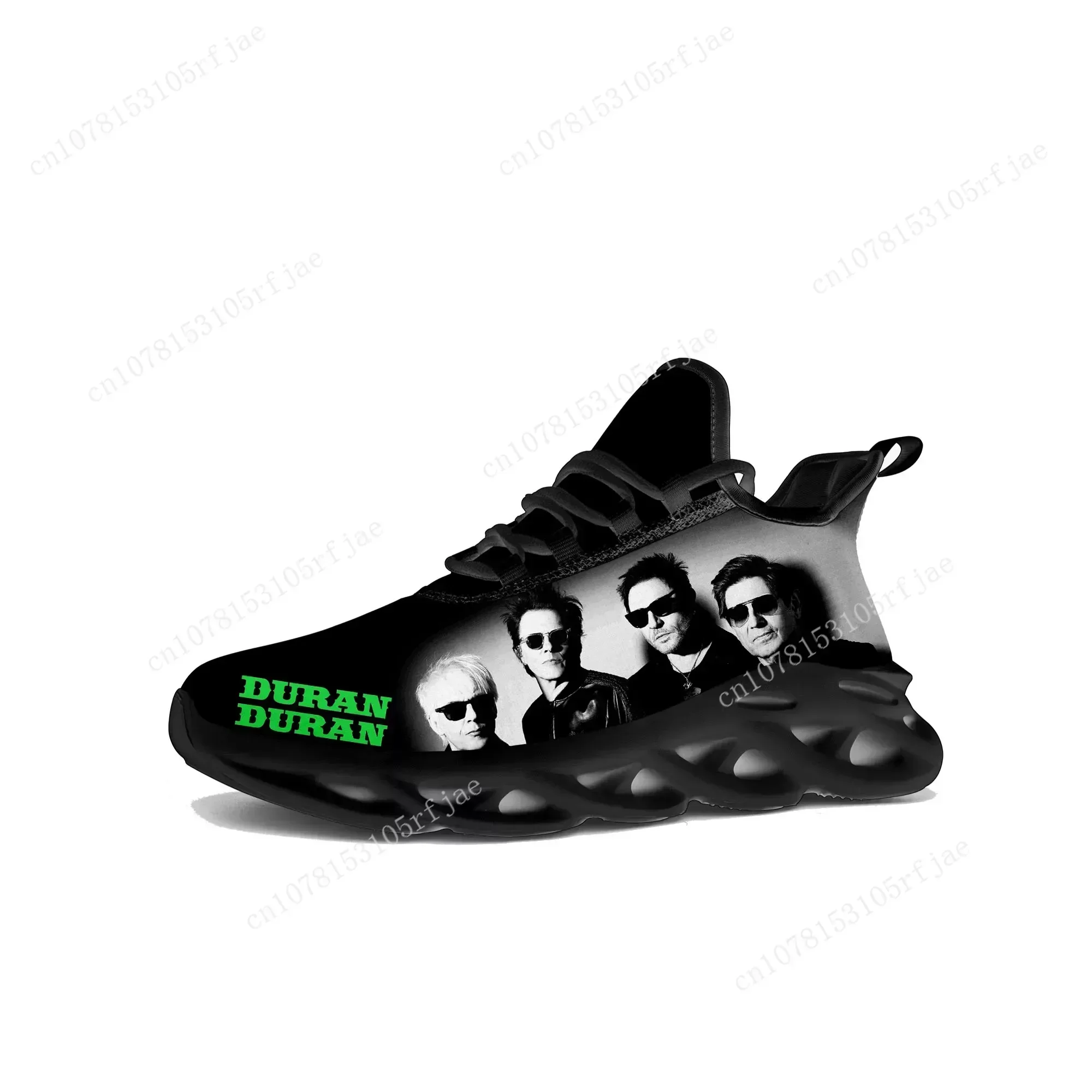 Duran Duran Flats Sneakers Men - Running Shoes Women review and price