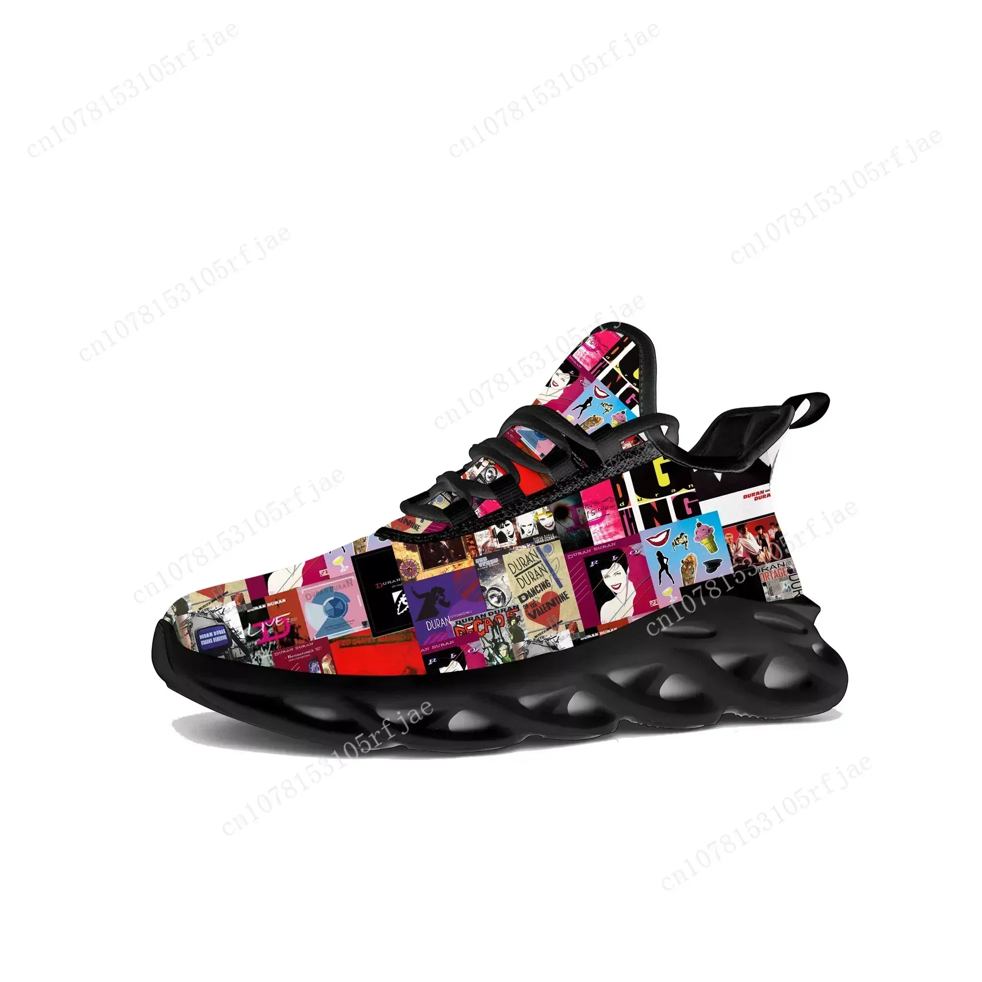 Duran Duran Flats Sneakers Men - Running Shoes Women review and price
